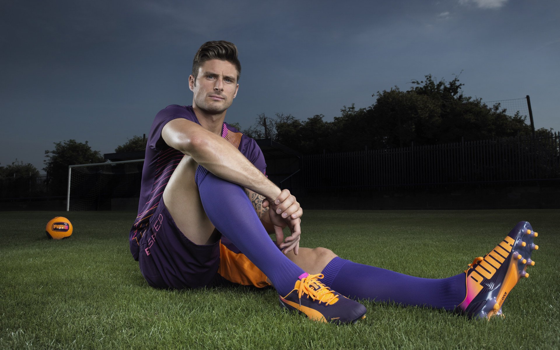 _场外动态：运动员生活花絮大公开_，运动员生活照片